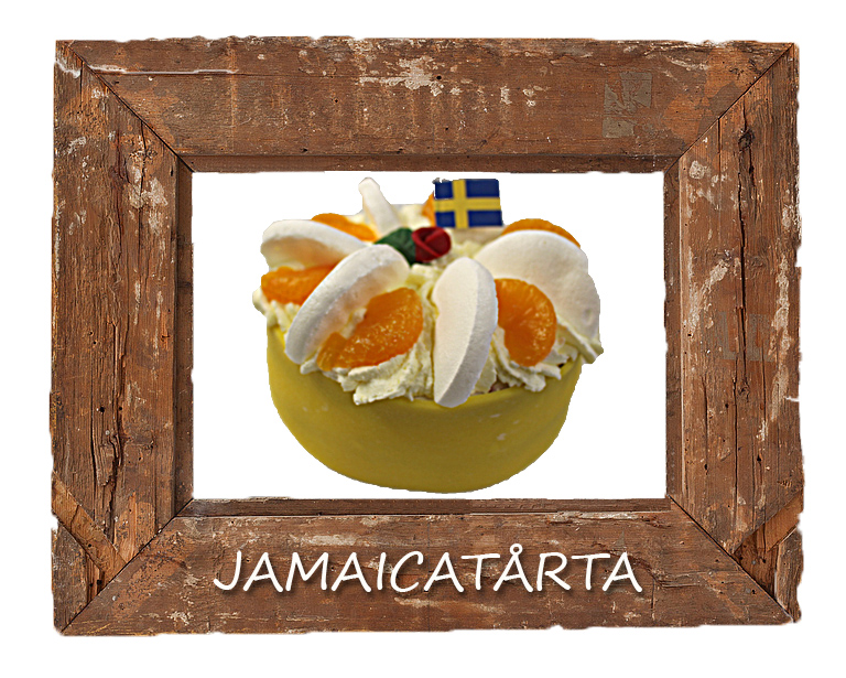 Jamaicatårta