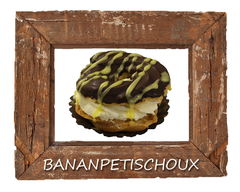 Bananpetischoux